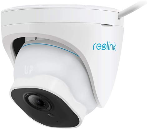 Reolink poe camera - Reolink RLK16-1200D8-A – Smart 12MP PoE security system with 8 dome cameras and a 4TB NVR for 24/7 recording, featuring person/vehicle detection, color night vision and more. 
